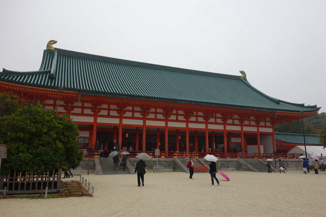 京都-平安神宮